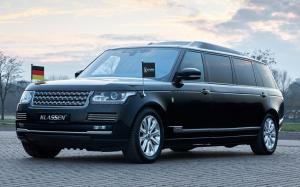 Land Rover Range Rover Autobiography State Car by Klassen '2020